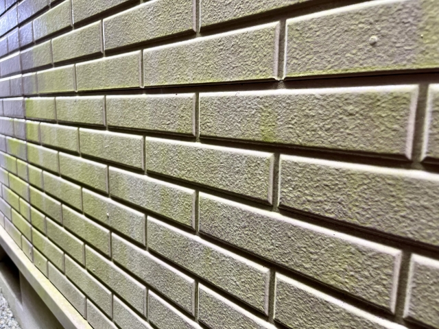 サイディングの写真。記事テーマに合致します。