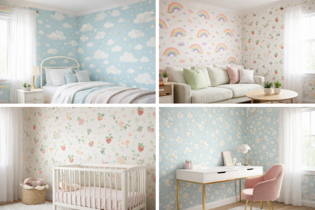 壁クロスの写真
