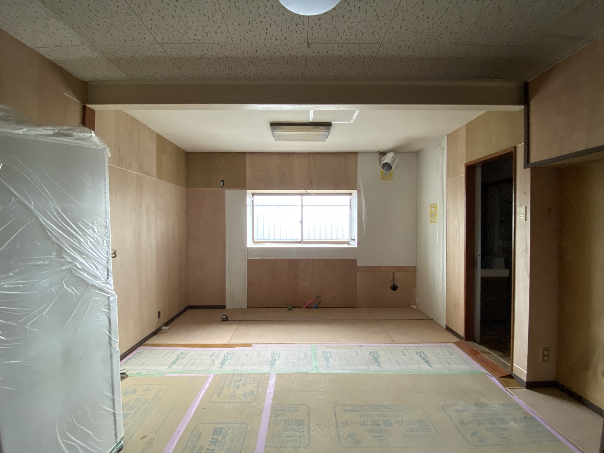 リノベーションの写真。記事テーマに合致。