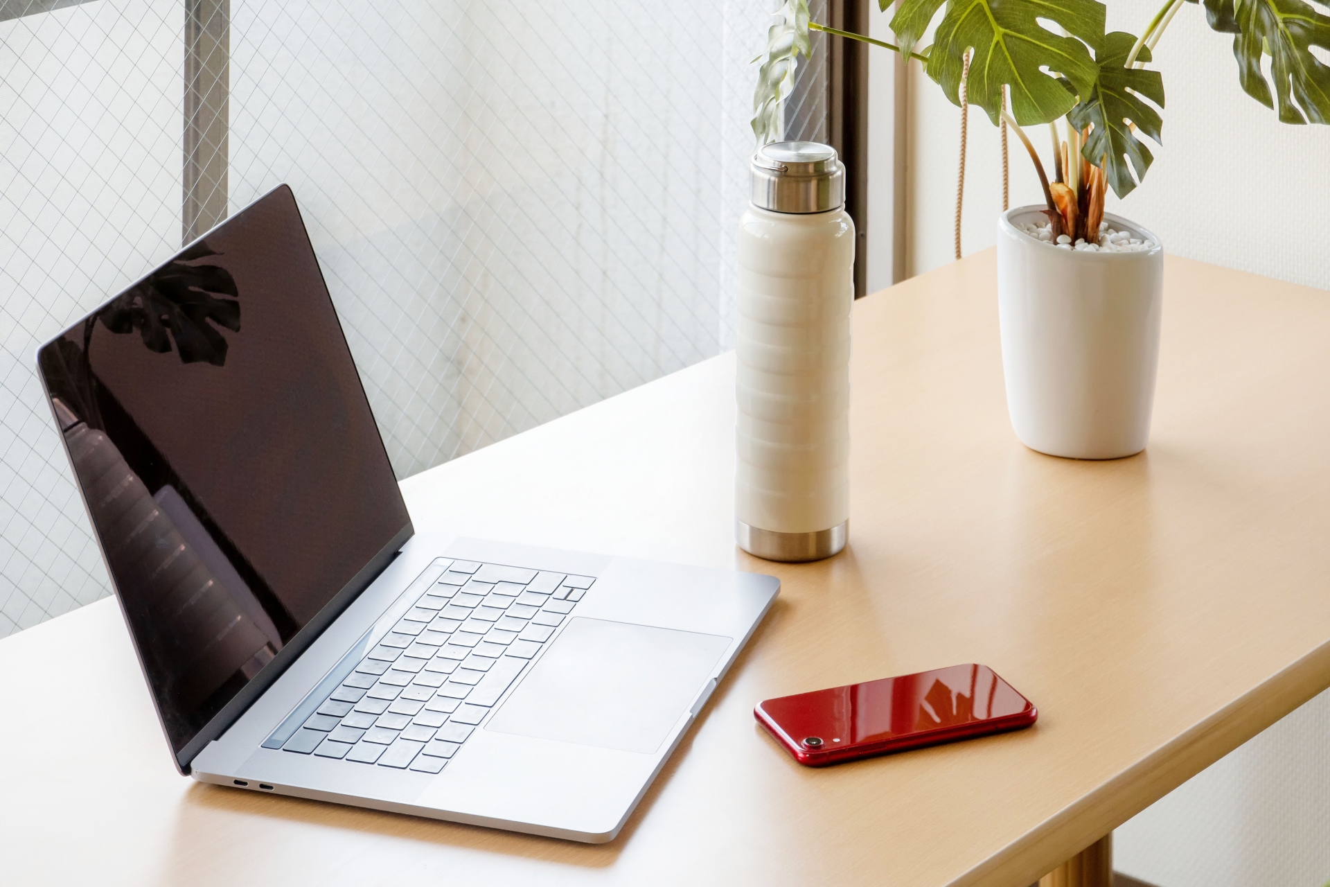 リモートワークのイメージ